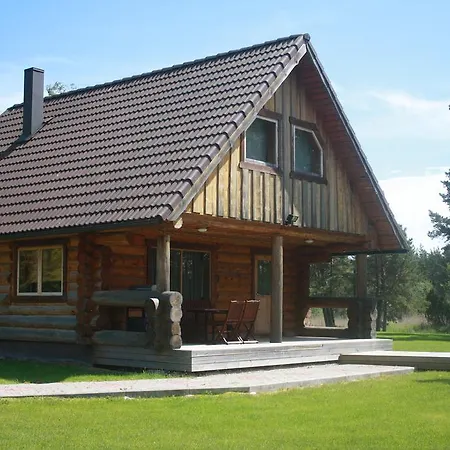 Vikendica Soosaare House *