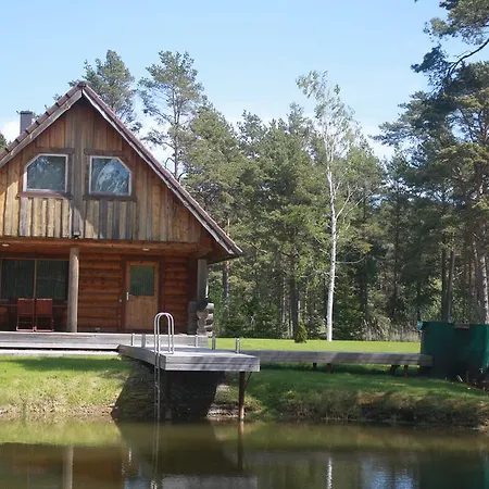 Vikendica Soosaare House