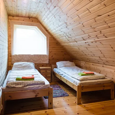 Vikendica Soosaare House