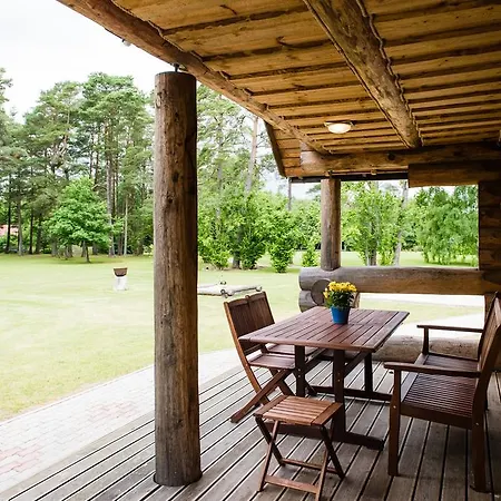 Vikendica Soosaare House