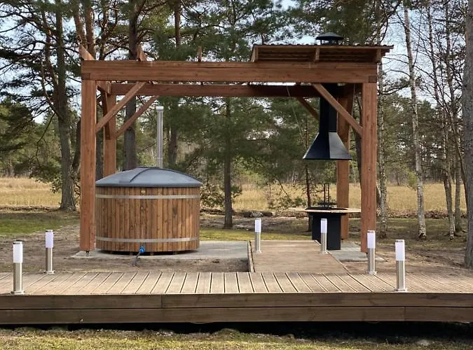 Soosaare House Nasva (Saare)