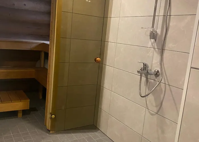 Nyaraló Soosaare House Nasva