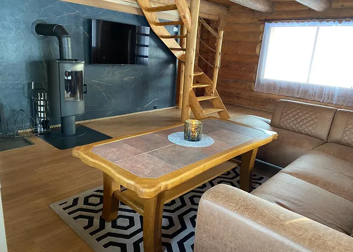 Nyaraló Soosaare House Nasva