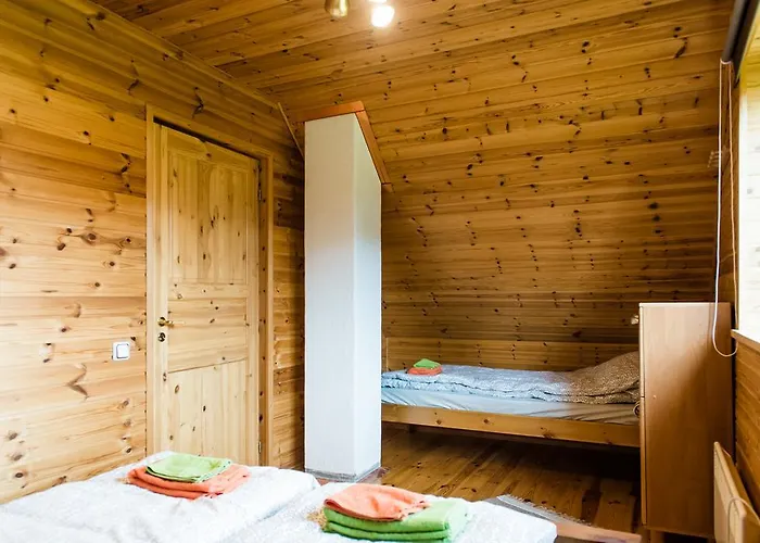 Casa vacanze Soosaare House *